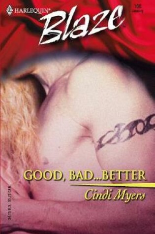 Cover of Good, Bad...Better