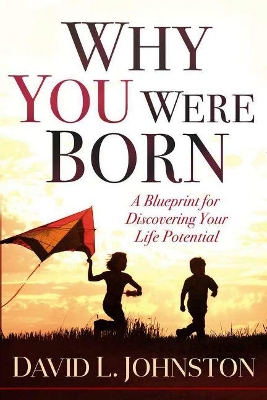 Book cover for Why You Were Born