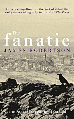 Book cover for The Fanatic