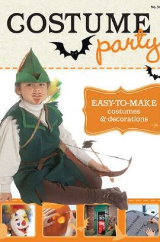 Cover of Costume Party Book