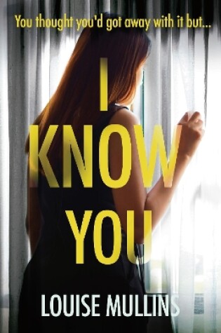 Cover of I Know You