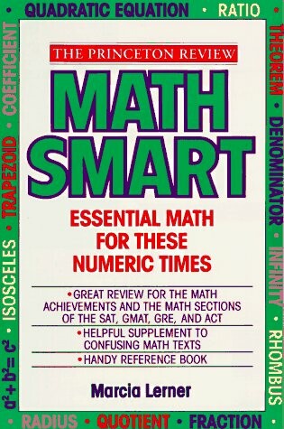 Cover of Math Smart