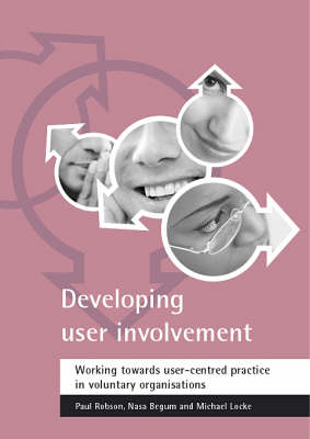 Book cover for Developing user involvement