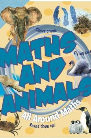 Cover of Maths and Animals