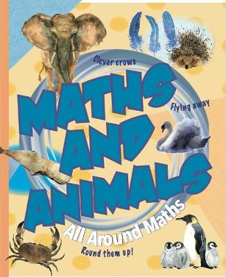 Book cover for Maths and Animals