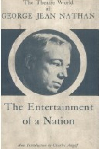 Cover of Entertainment of a Nation