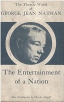 Book cover for Entertainment of a Nation