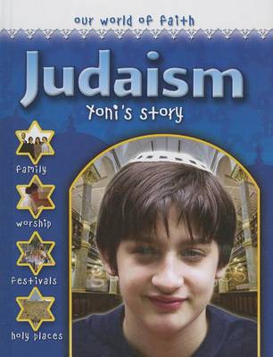 Book cover for Judaism