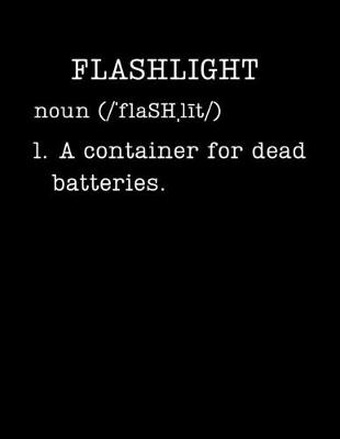 Book cover for Flashlight