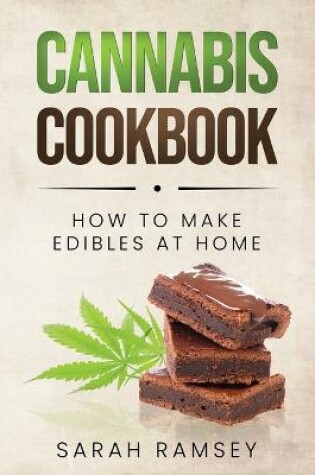 Cover of Cannabis Cookbook