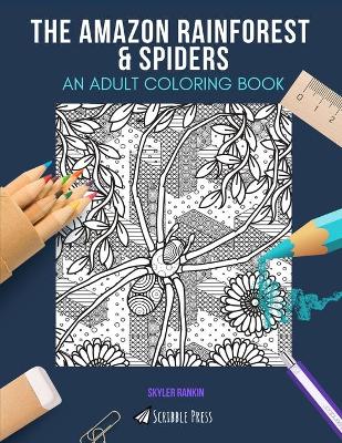 Book cover for The Amazon Rainforest & Spiders