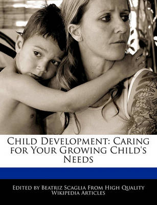 Book cover for Child Development