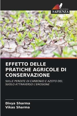 Book cover for Effetto Delle Pratiche Agricole Di Conservazione