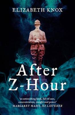 Book cover for After Z-Hour