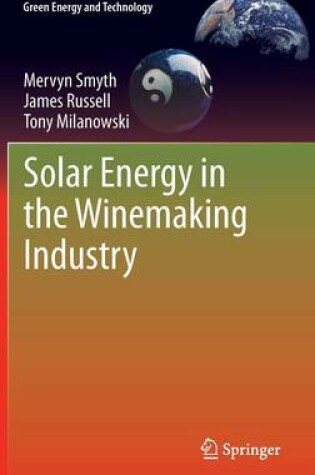 Cover of Solar Energy in the Winemaking Industry