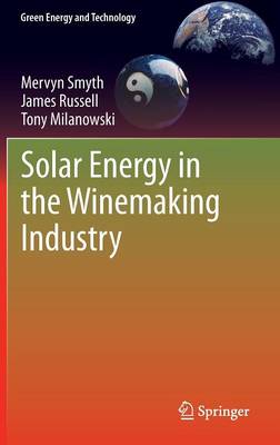 Cover of Solar Energy in the Winemaking Industry
