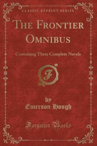 Cover of The Frontier Omnibus