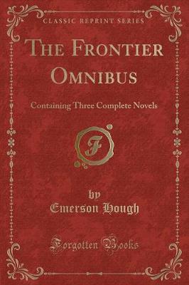 Book cover for The Frontier Omnibus