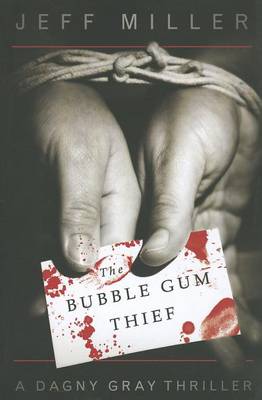 Book cover for The Bubble Gum Thief