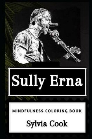 Cover of Sully Erna Mindfulness Coloring Book