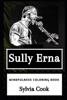 Cover of Sully Erna Mindfulness Coloring Book