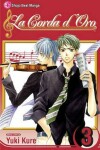 Book cover for Corda d'Oro, Vol. 3