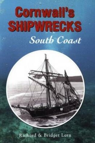 Cover of Cornwall's Shipwrecks