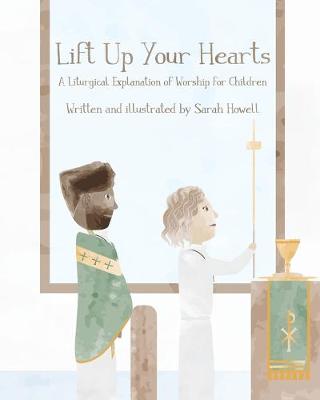 Book cover for Lift Up Your Hearts