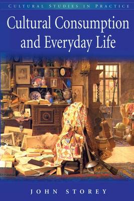 Book cover for Cultural Consumption in Everyday Life