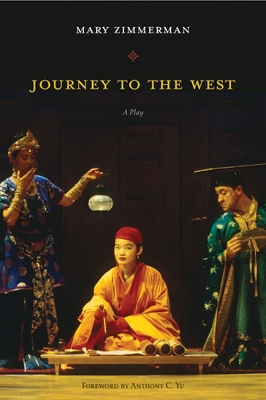 Book cover for Journey to the West