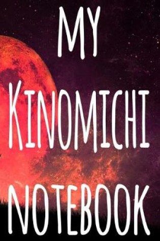 Cover of My Kinomichi Notebook