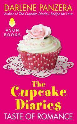 Book cover for The Cupcake Diaries