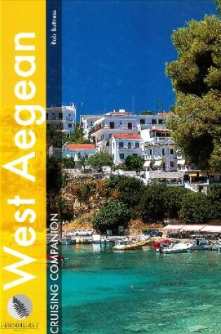 Cover of West Aegean Cruising Companion