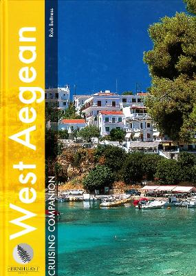 Book cover for West Aegean Cruising Companion