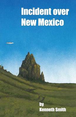 Book cover for Incident Over New Mexico