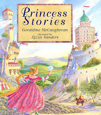 Book cover for Princess Stories