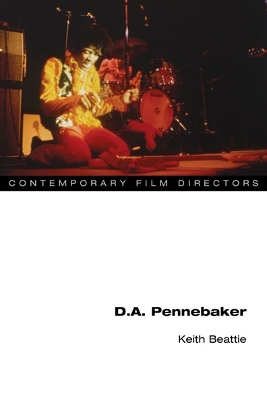 Book cover for D.A. Pennebaker