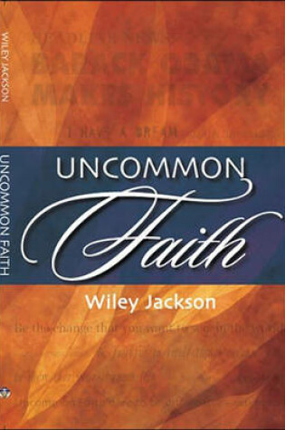 Cover of Uncommon Faith