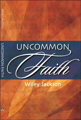 Book cover for Uncommon Faith