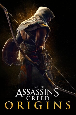 Cover of The Art of Assassin's Creed Origins