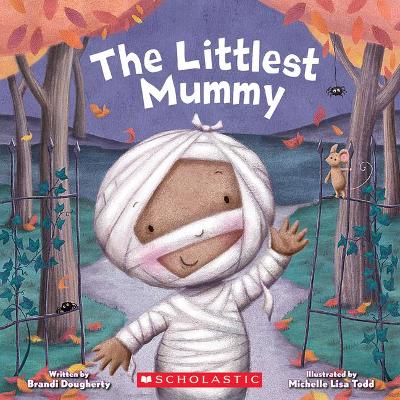 Book cover for The Littlest Mummy (the Littlest Series)