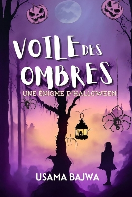 Book cover for Voile d'Ombres