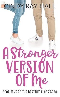 Book cover for A Stronger Version of Me