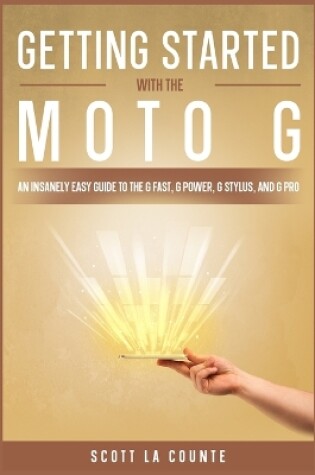 Cover of Getting Started With the Moto G