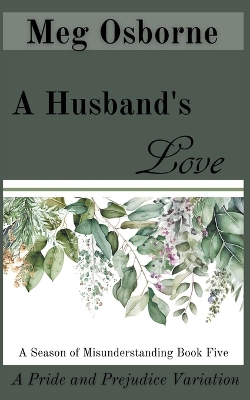 Book cover for A Husband's Love