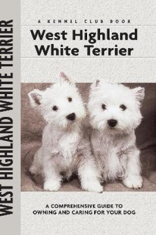 Cover of West Highland White Terrier