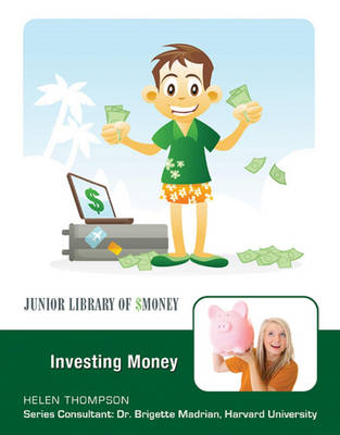 Book cover for Investing Money