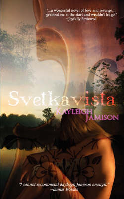 Book cover for Svetkavista