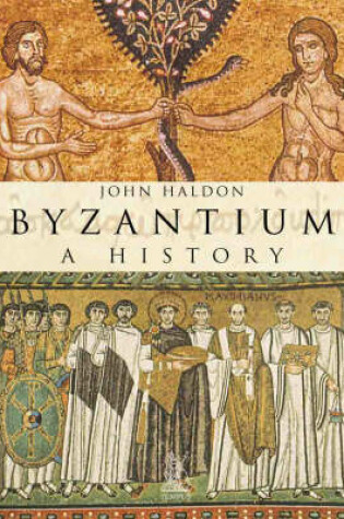 Cover of Byzantium