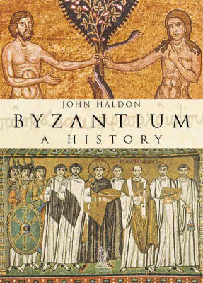 Book cover for Byzantium